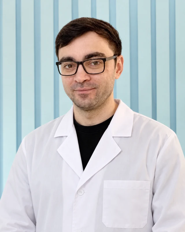 Агаржаноков Нур Музаферович