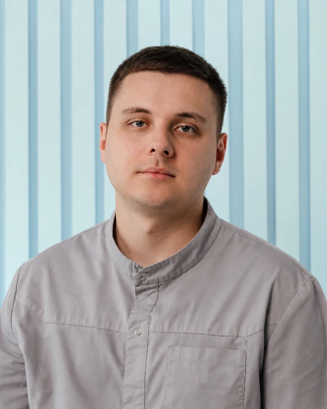 Писаренко Дмитрий Сергеевич