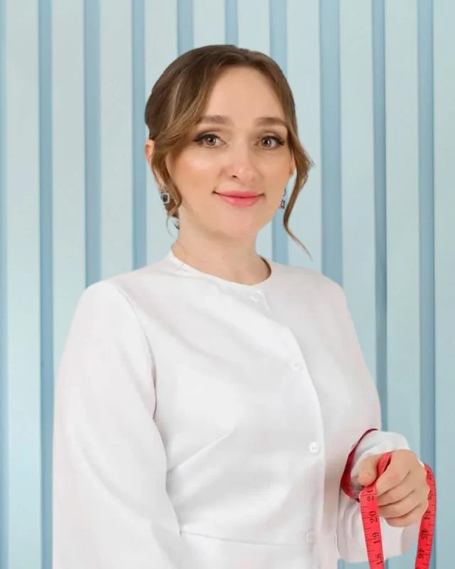 Тюняева Вероника Алексеевна, врач-эндокринолог